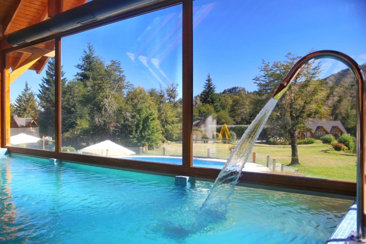 La Estancia Cabanas Villa La Angostura Εξωτερικό φωτογραφία