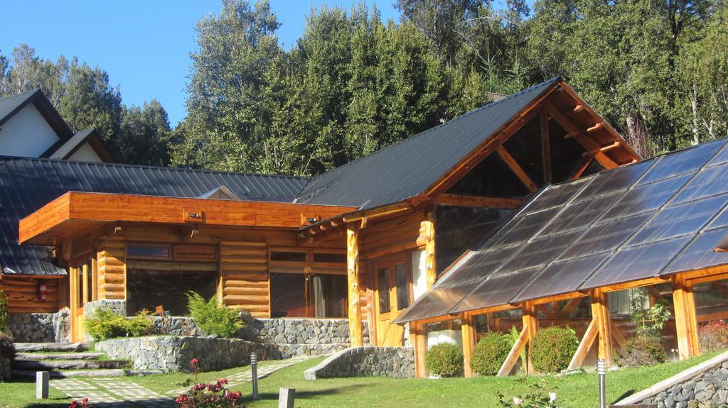La Estancia Cabanas Villa La Angostura Εξωτερικό φωτογραφία