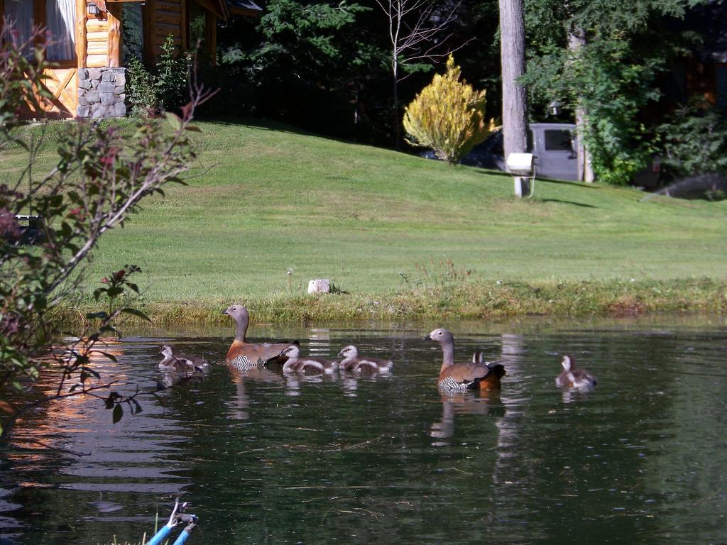 La Estancia Cabanas Villa La Angostura Εξωτερικό φωτογραφία