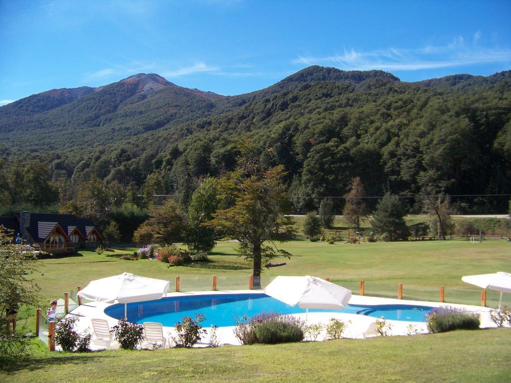 La Estancia Cabanas Villa La Angostura Εξωτερικό φωτογραφία