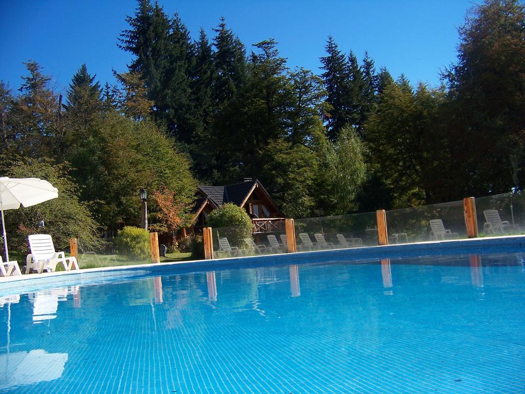 La Estancia Cabanas Villa La Angostura Εξωτερικό φωτογραφία
