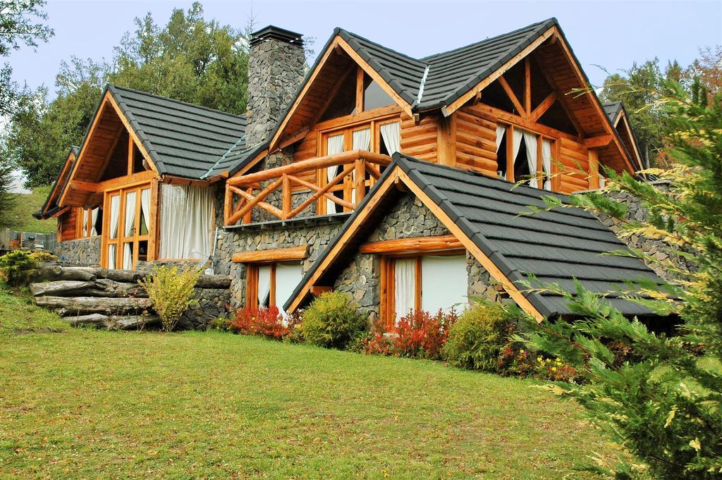 La Estancia Cabanas Villa La Angostura Εξωτερικό φωτογραφία