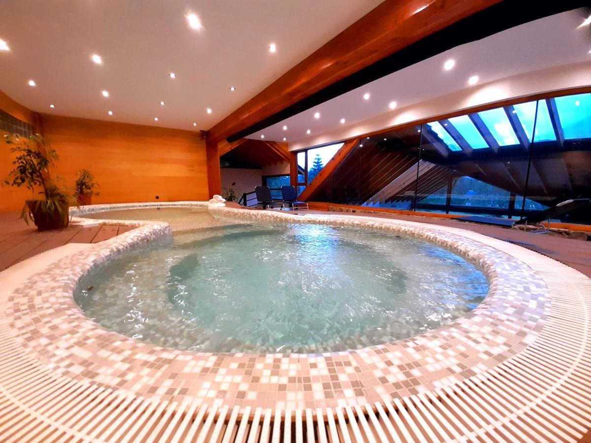 La Estancia Cabanas Villa La Angostura Εξωτερικό φωτογραφία