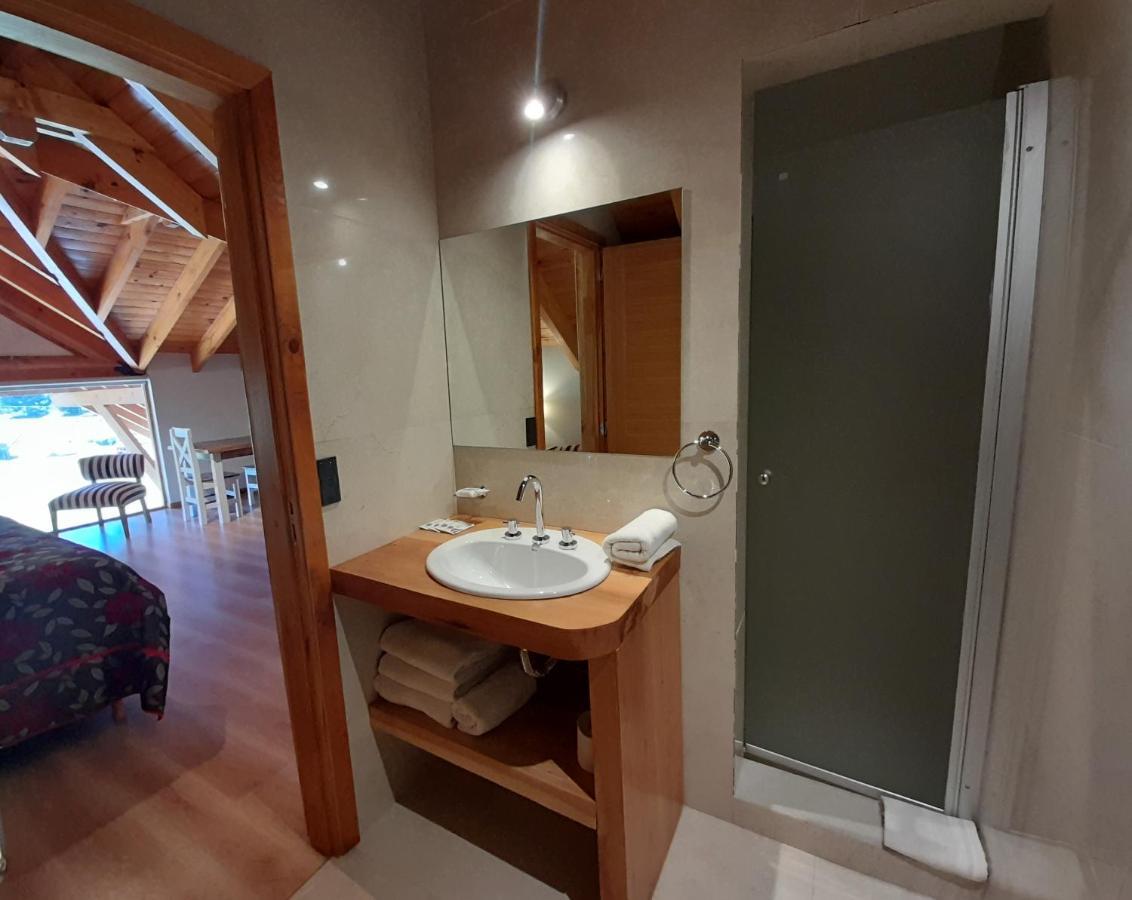 La Estancia Cabanas Villa La Angostura Εξωτερικό φωτογραφία