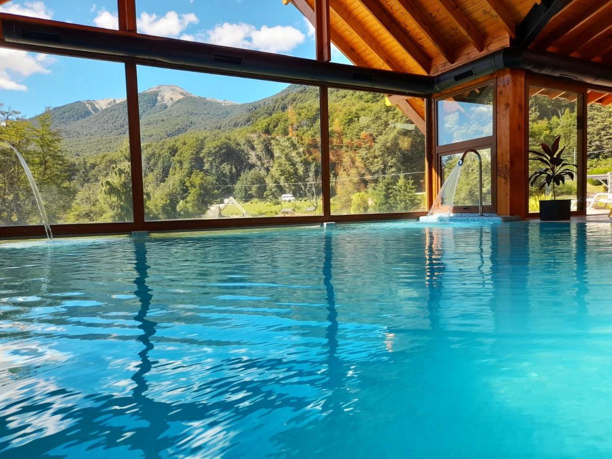 La Estancia Cabanas Villa La Angostura Εξωτερικό φωτογραφία