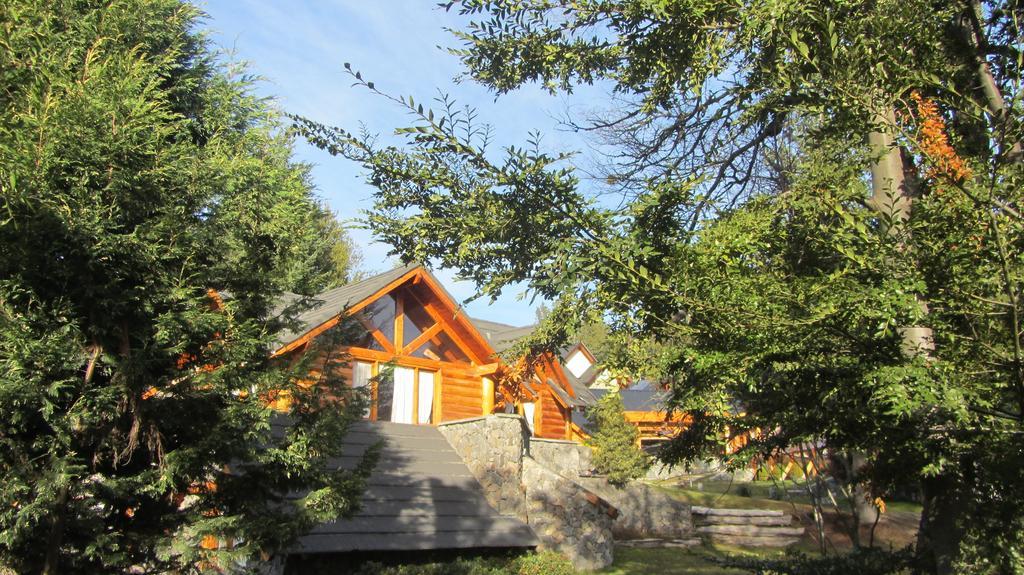 La Estancia Cabanas Villa La Angostura Δωμάτιο φωτογραφία