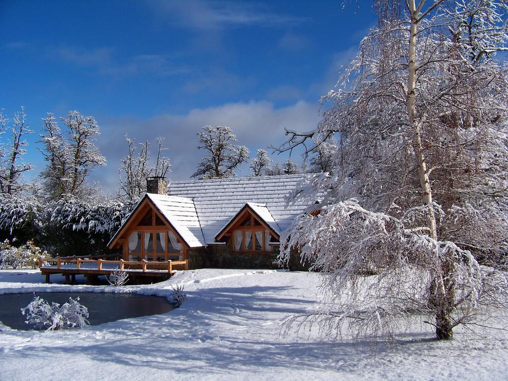 La Estancia Cabanas Villa La Angostura Δωμάτιο φωτογραφία