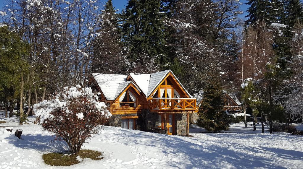 La Estancia Cabanas Villa La Angostura Εξωτερικό φωτογραφία