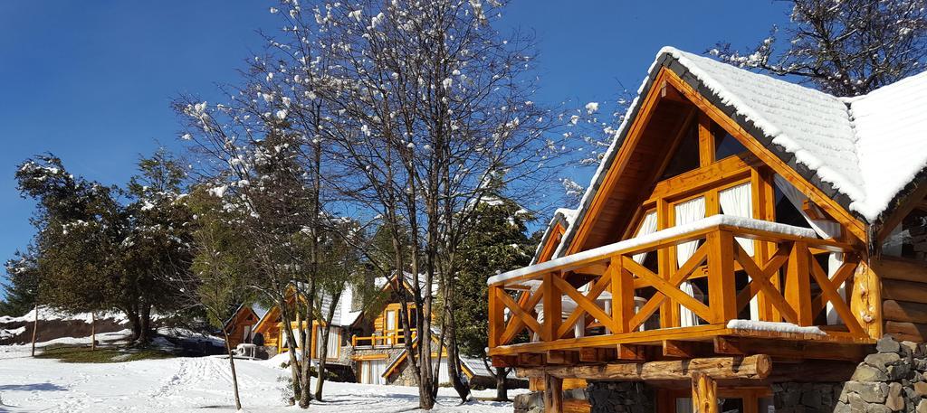 La Estancia Cabanas Villa La Angostura Εξωτερικό φωτογραφία