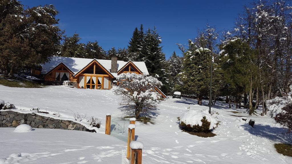 La Estancia Cabanas Villa La Angostura Εξωτερικό φωτογραφία