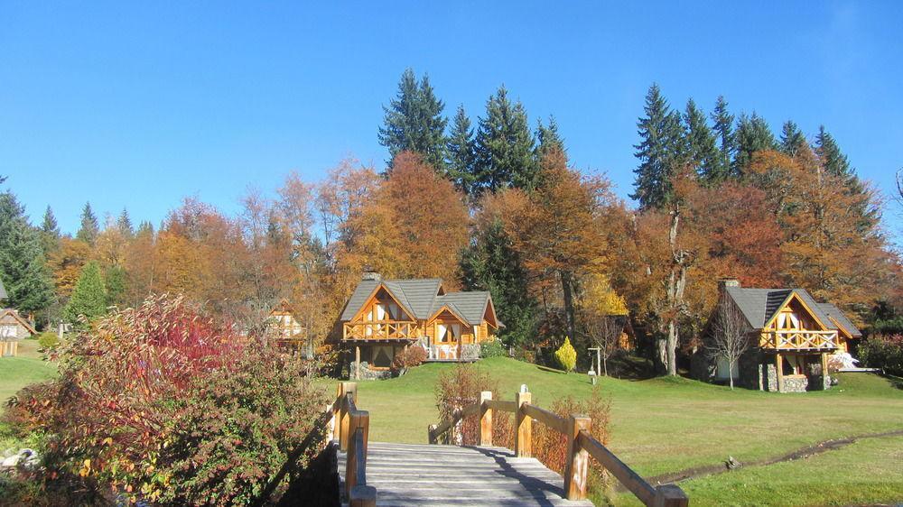 La Estancia Cabanas Villa La Angostura Εξωτερικό φωτογραφία