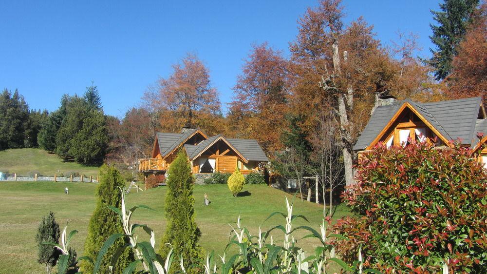 La Estancia Cabanas Villa La Angostura Εξωτερικό φωτογραφία