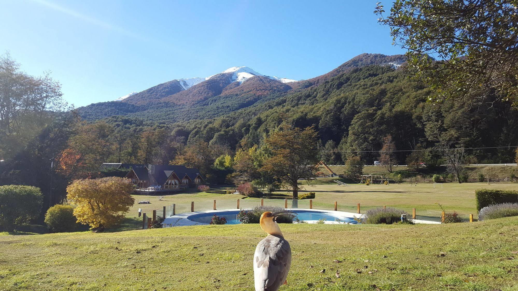 La Estancia Cabanas Villa La Angostura Εξωτερικό φωτογραφία