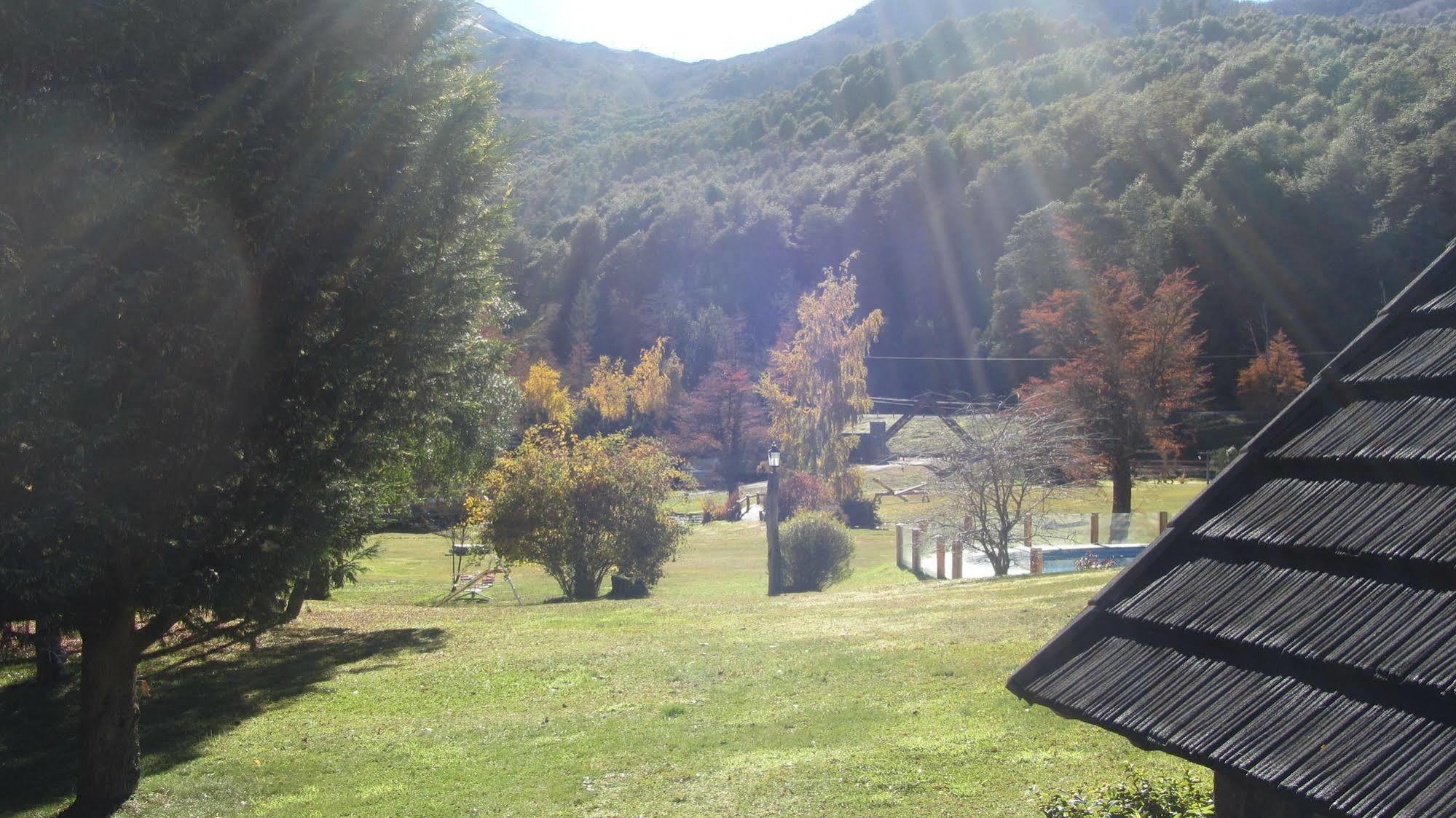 La Estancia Cabanas Villa La Angostura Εξωτερικό φωτογραφία