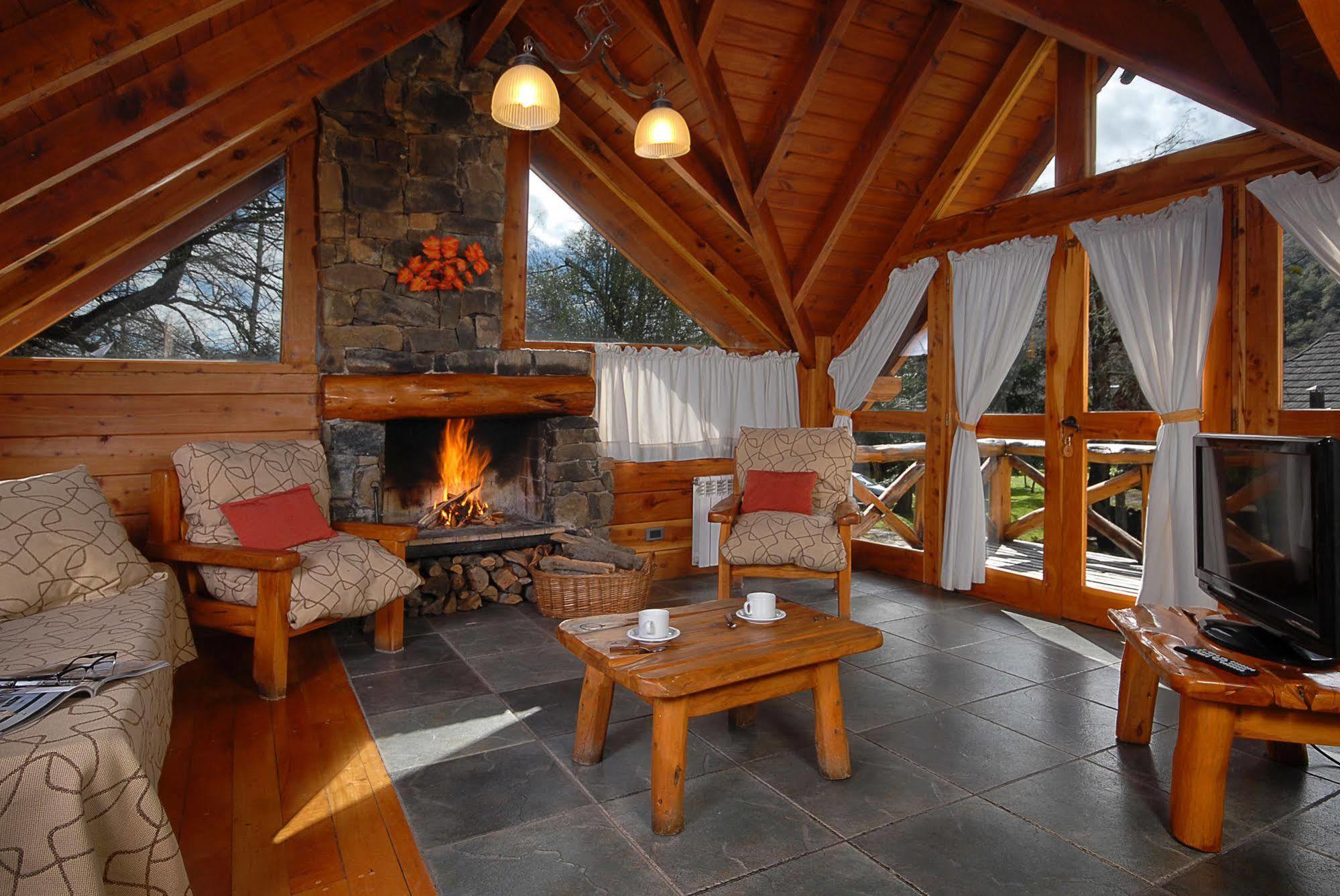 La Estancia Cabanas Villa La Angostura Εξωτερικό φωτογραφία