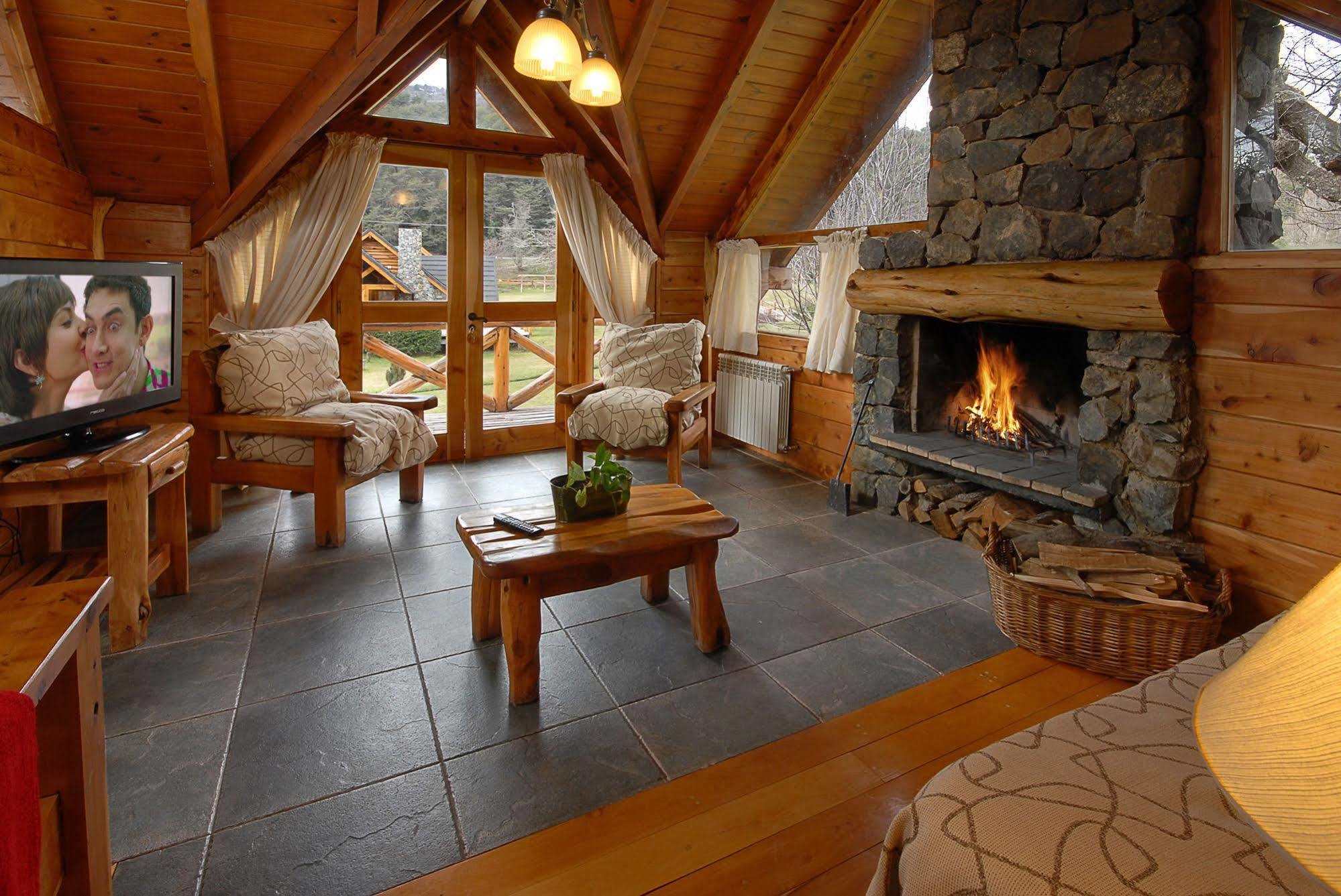La Estancia Cabanas Villa La Angostura Εξωτερικό φωτογραφία