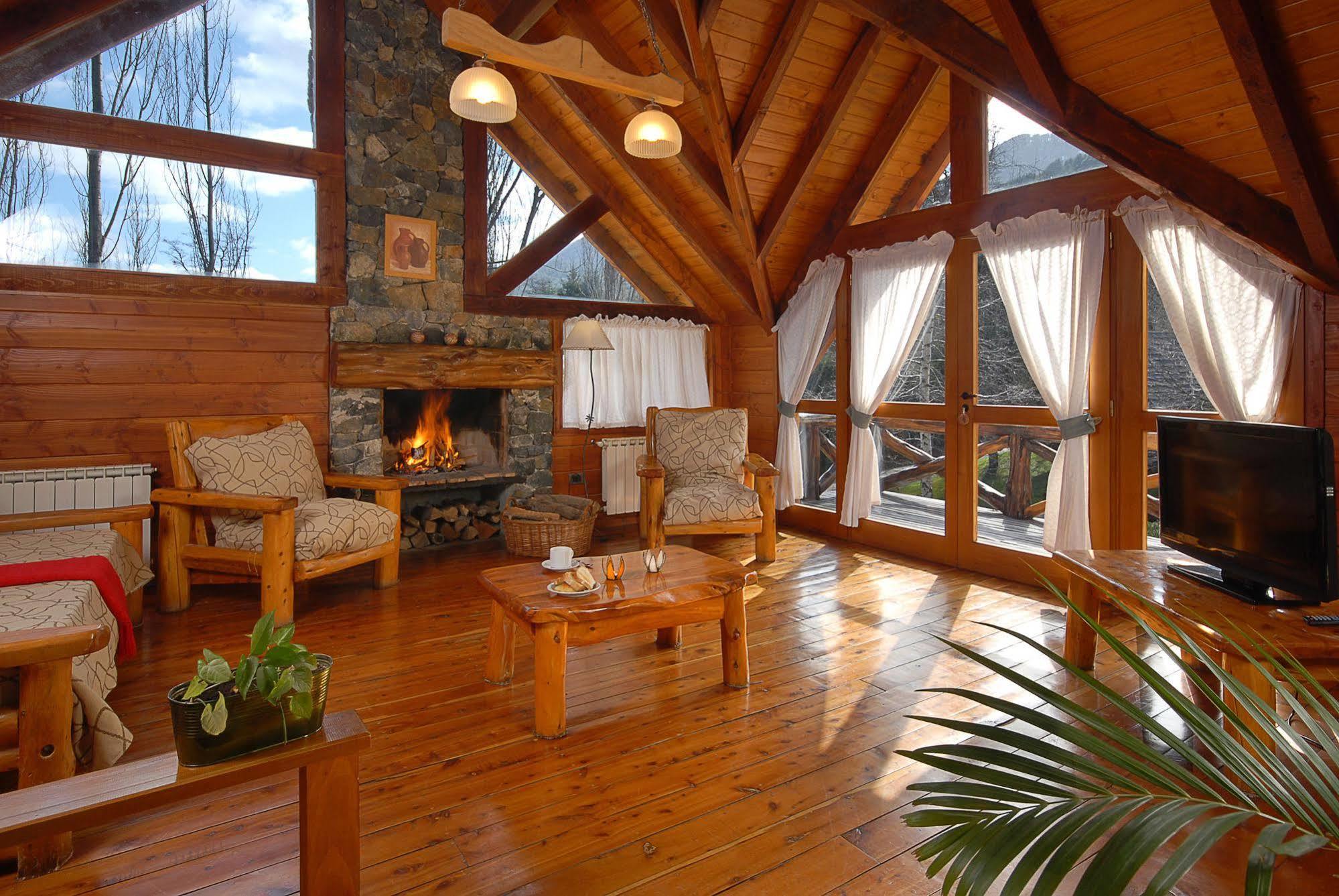 La Estancia Cabanas Villa La Angostura Εξωτερικό φωτογραφία