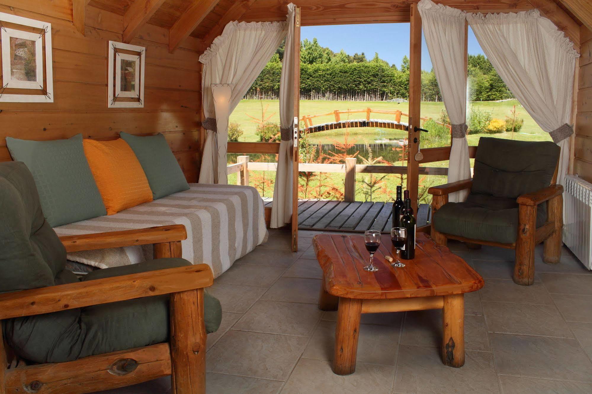 La Estancia Cabanas Villa La Angostura Εξωτερικό φωτογραφία