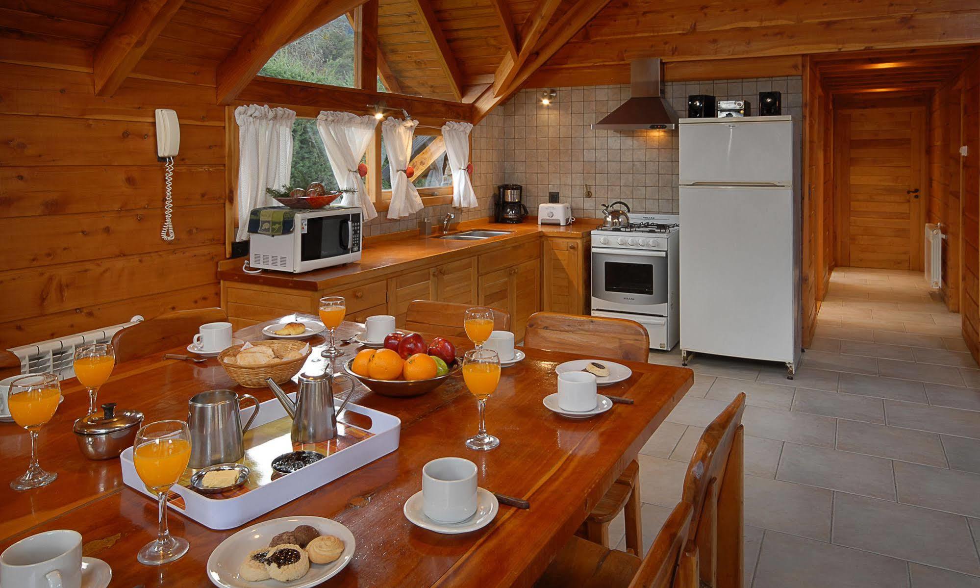La Estancia Cabanas Villa La Angostura Εξωτερικό φωτογραφία