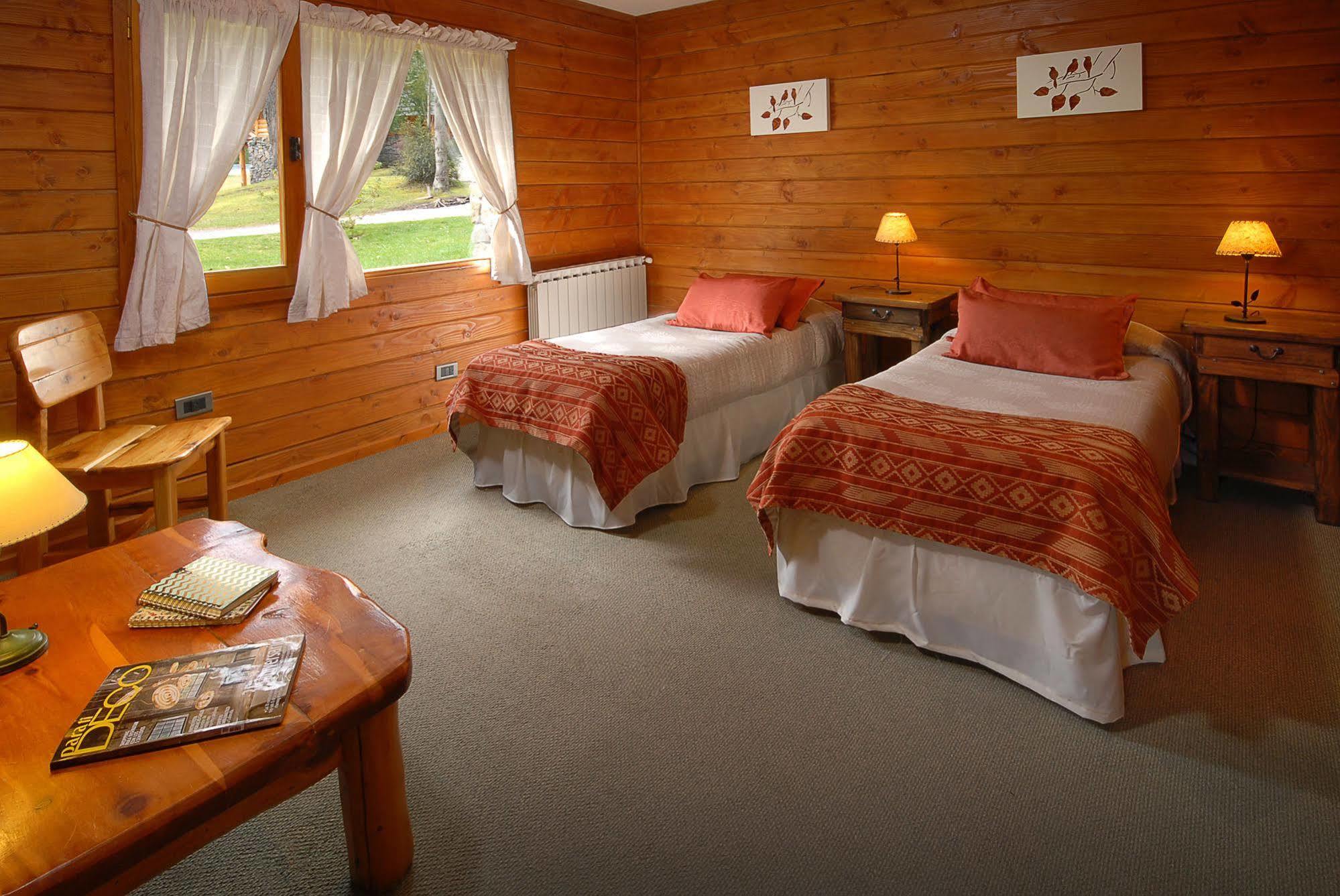 La Estancia Cabanas Villa La Angostura Εξωτερικό φωτογραφία