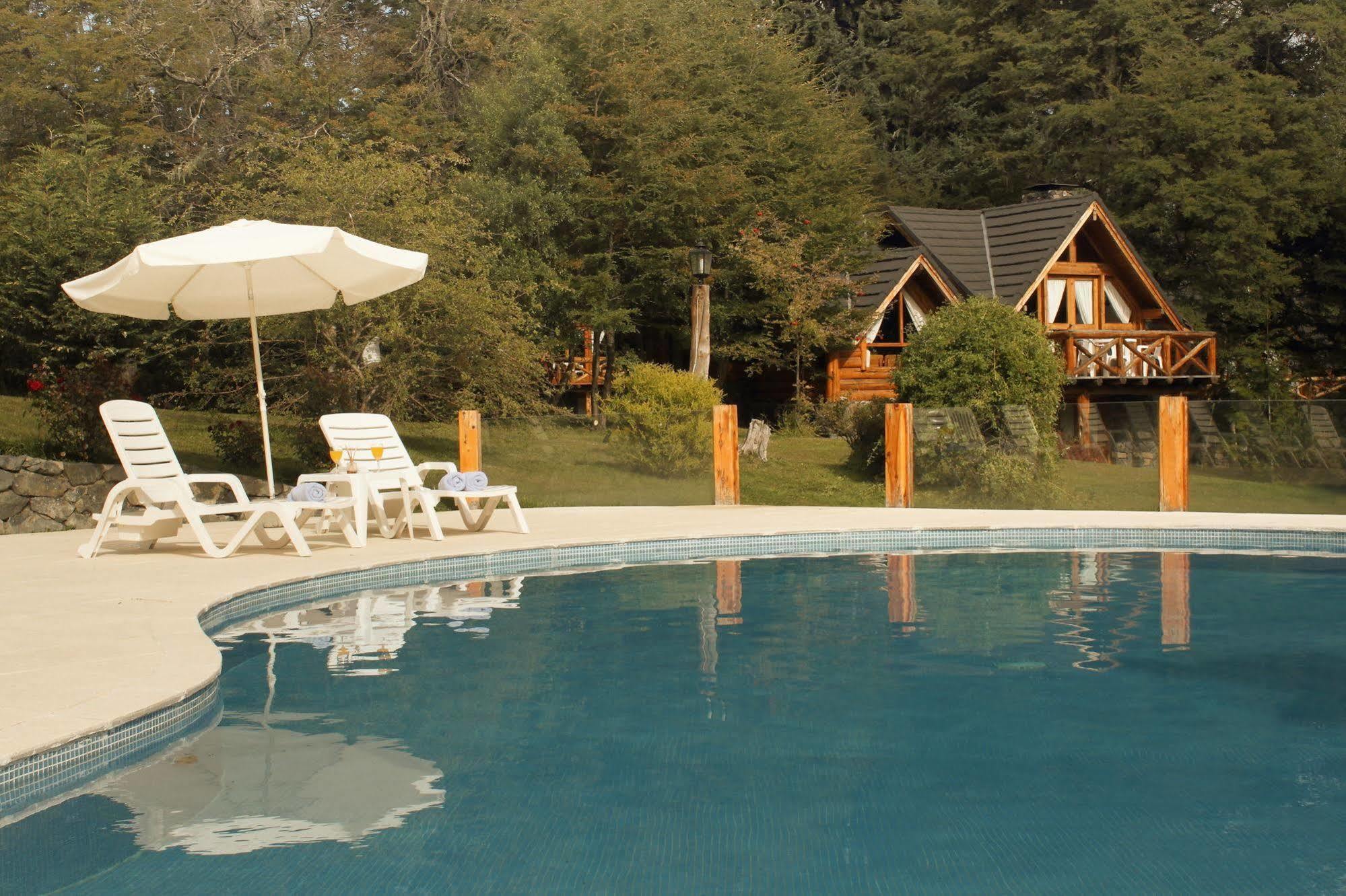 La Estancia Cabanas Villa La Angostura Εξωτερικό φωτογραφία