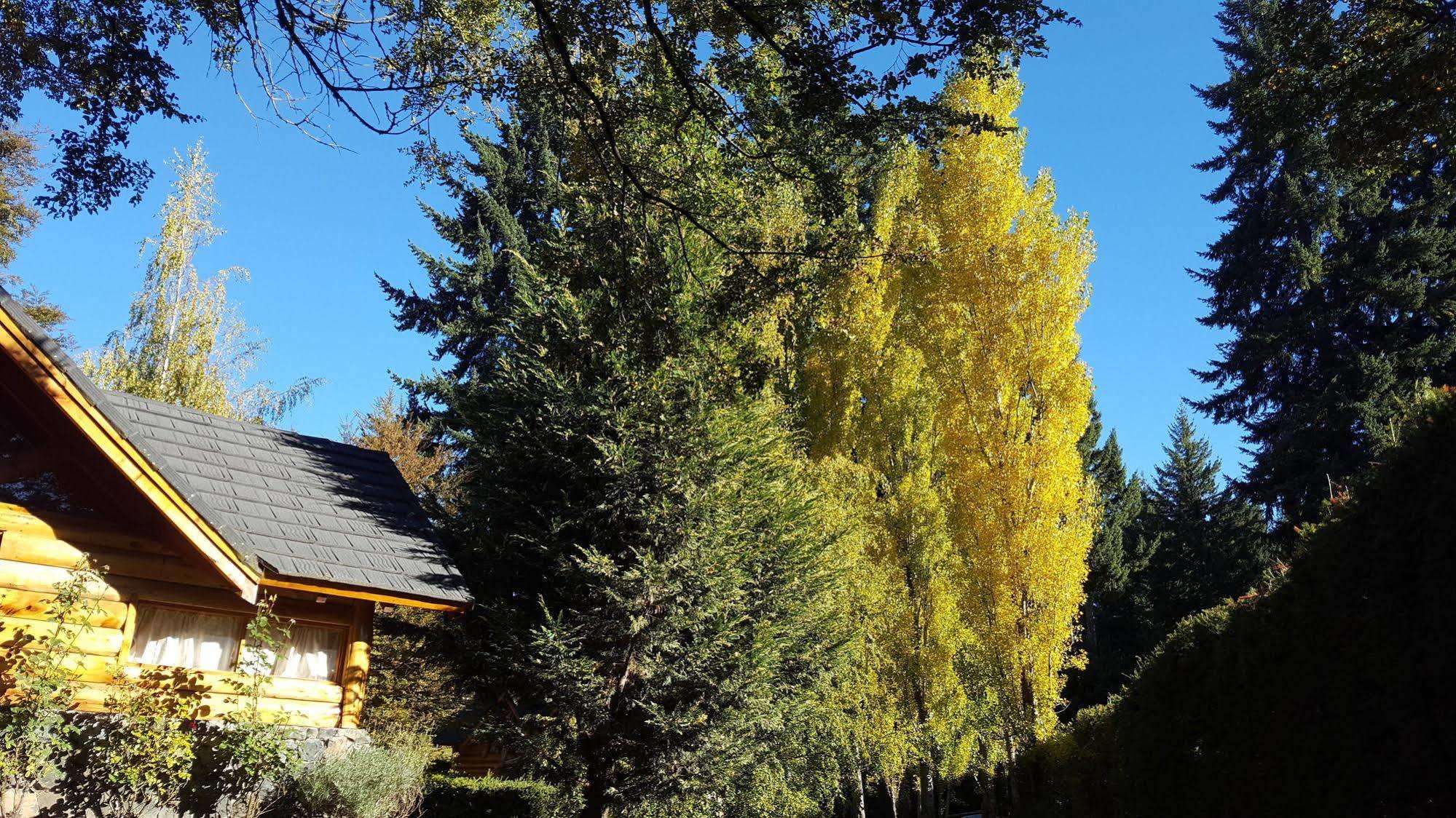 La Estancia Cabanas Villa La Angostura Εξωτερικό φωτογραφία