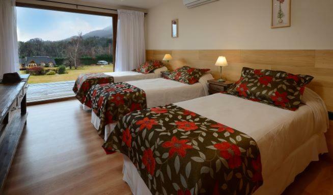 La Estancia Cabanas Villa La Angostura Εξωτερικό φωτογραφία