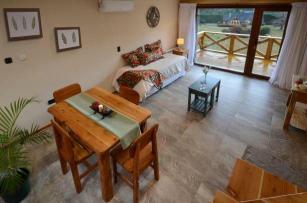 La Estancia Cabanas Villa La Angostura Εξωτερικό φωτογραφία