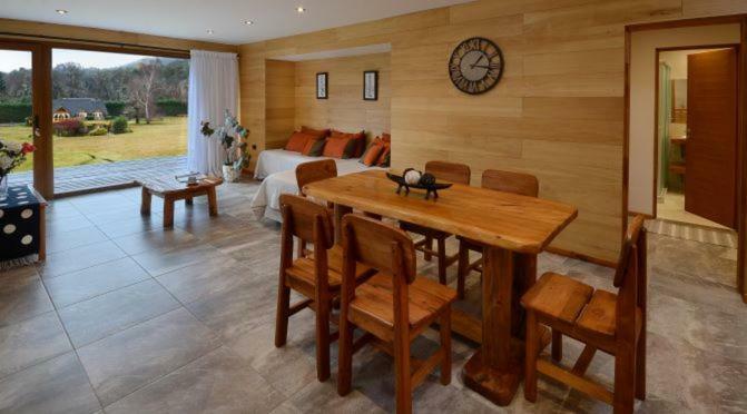 La Estancia Cabanas Villa La Angostura Εξωτερικό φωτογραφία