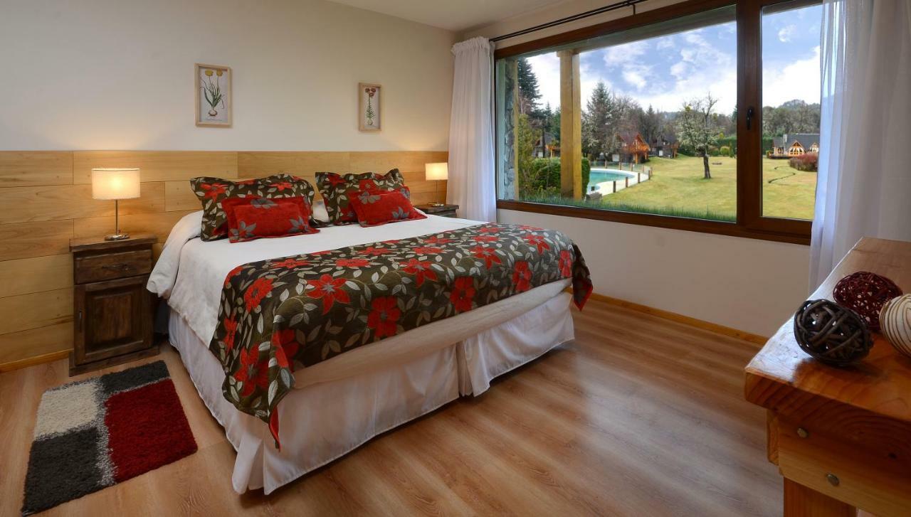 La Estancia Cabanas Villa La Angostura Εξωτερικό φωτογραφία